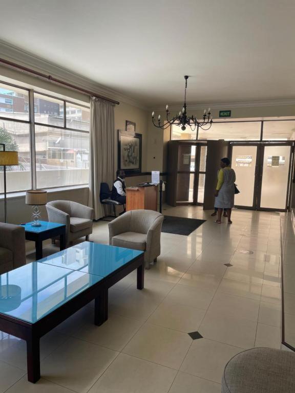 Unit 95 Oceanic - Self Catering, North Beach ダーバン エクステリア 写真
